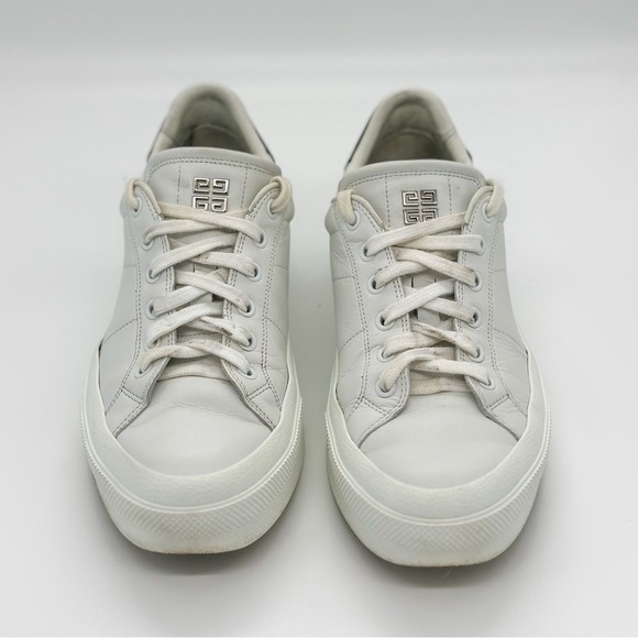 GIVENCHY city court lace-up sneakers - Picture 4 of 6